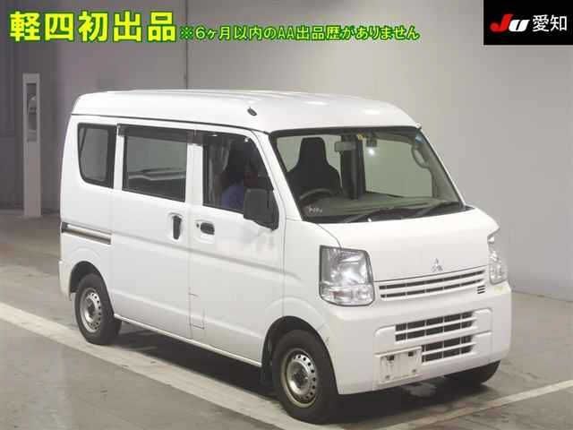 2550 Mitsubishi Minicab van DS17V 2015 г. (JU Aichi)